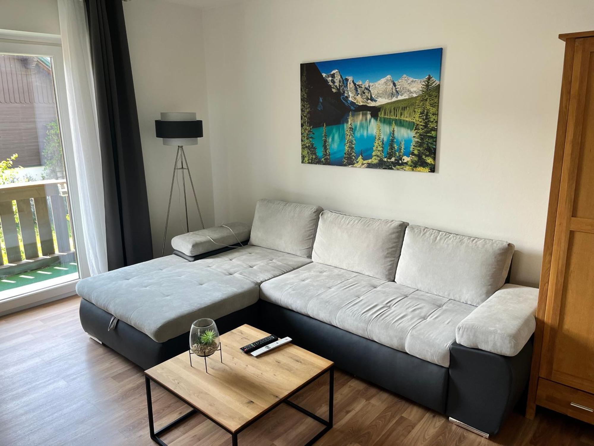 Sunside Apartments バート・ミッテルンドルフ エクステリア 写真
