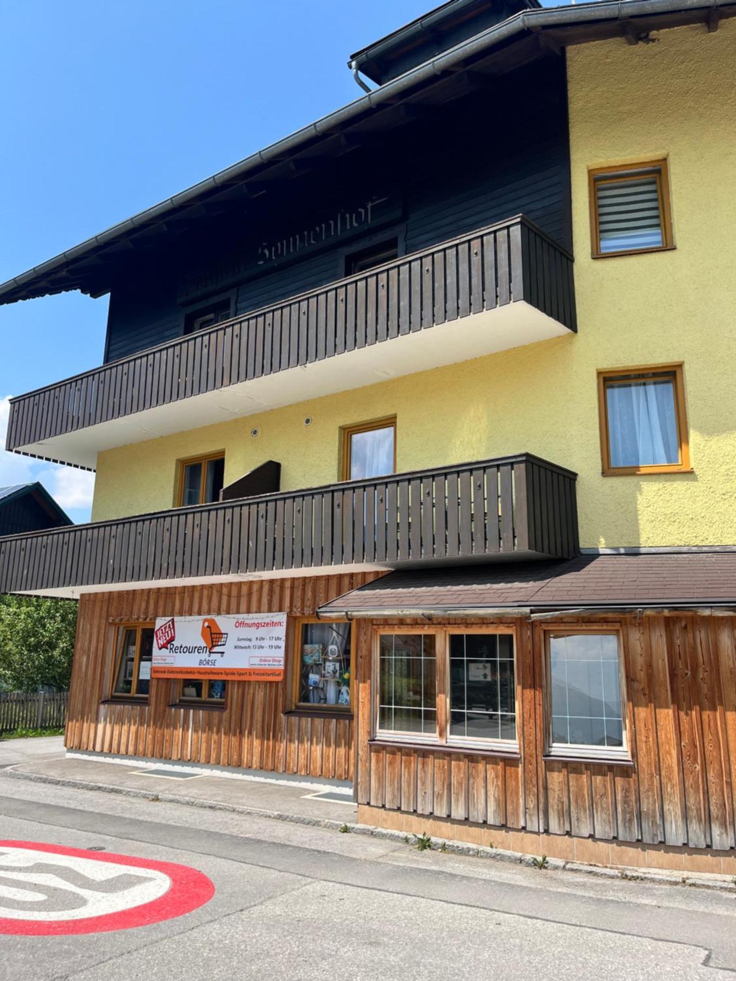 Sunside Apartments バート・ミッテルンドルフ エクステリア 写真
