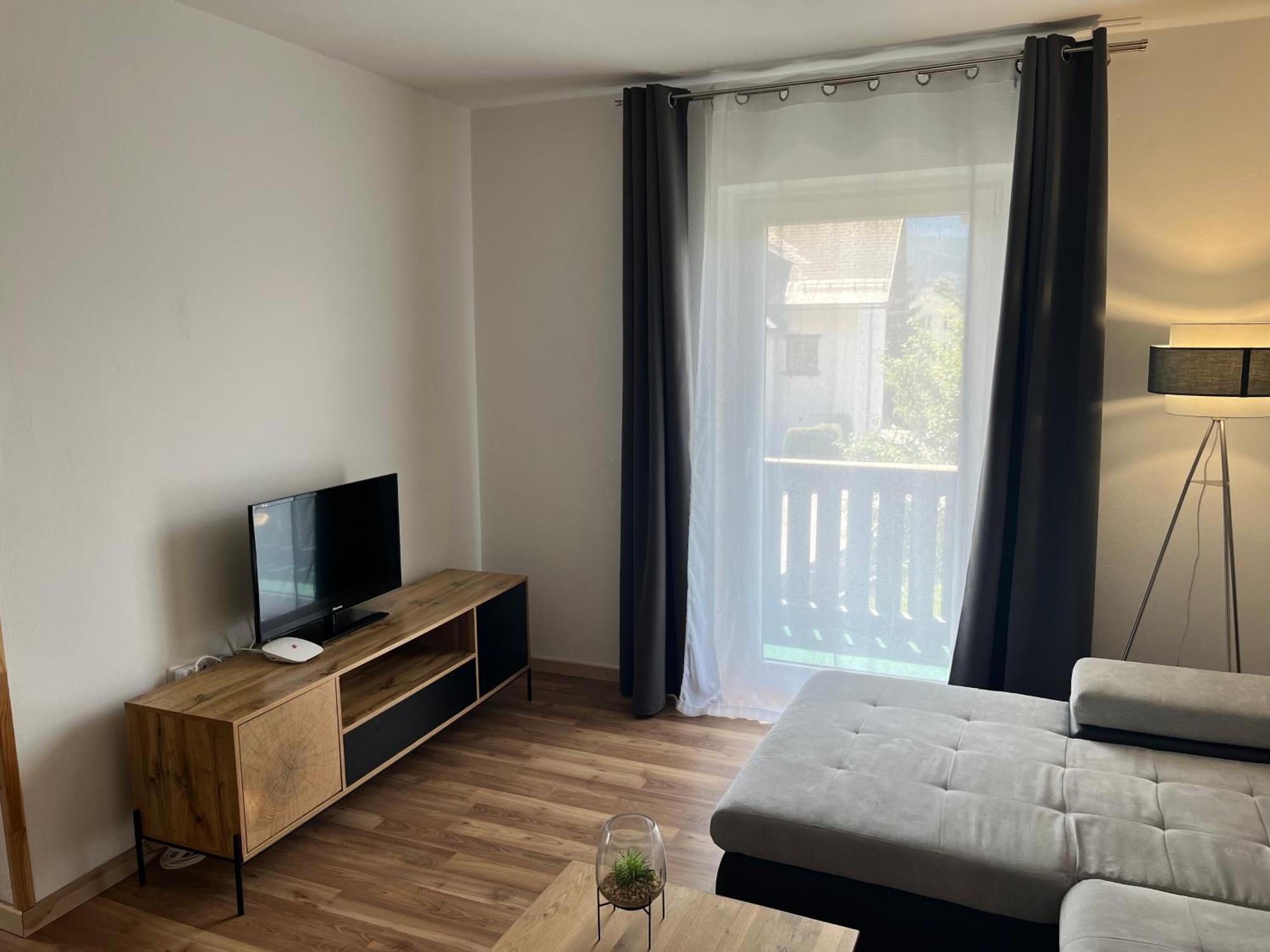 Sunside Apartments バート・ミッテルンドルフ エクステリア 写真