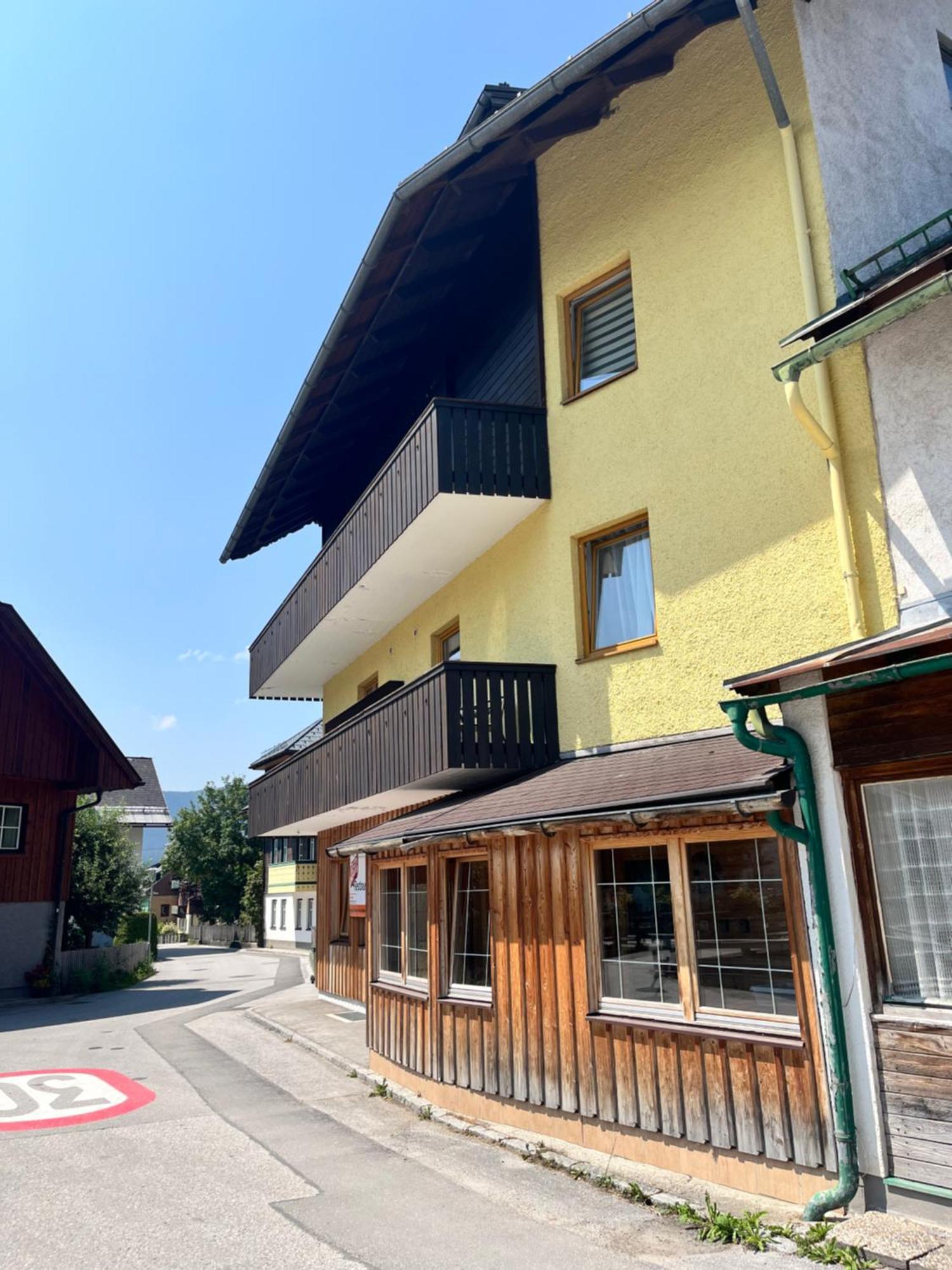 Sunside Apartments バート・ミッテルンドルフ エクステリア 写真
