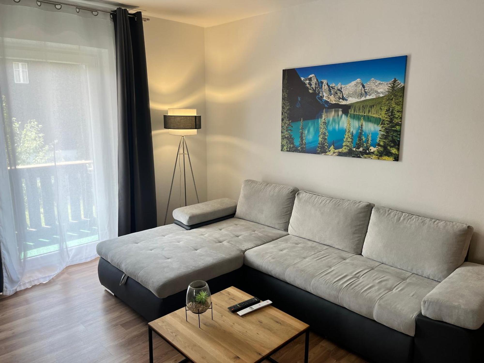 Sunside Apartments バート・ミッテルンドルフ エクステリア 写真