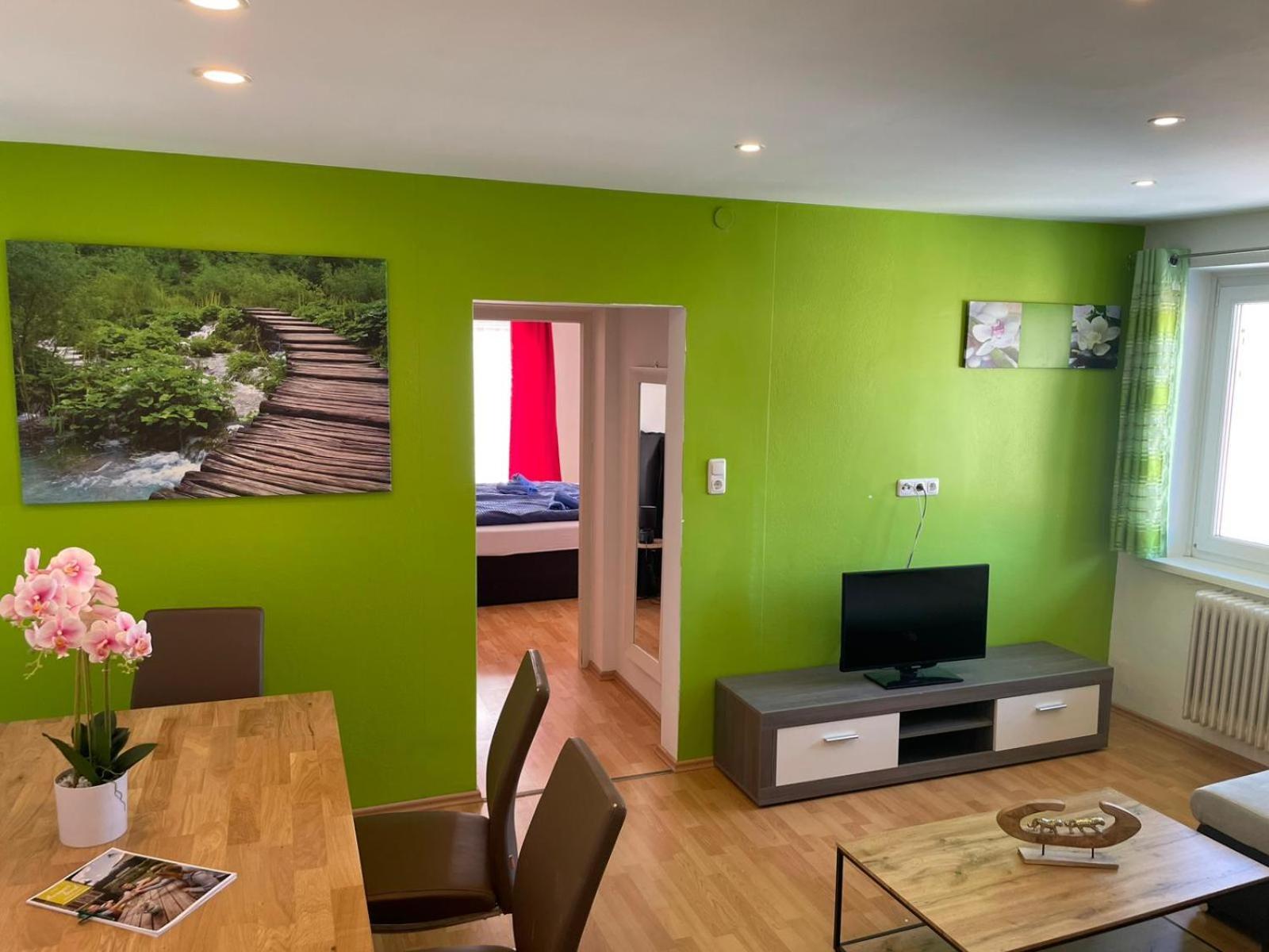 Sunside Apartments バート・ミッテルンドルフ エクステリア 写真