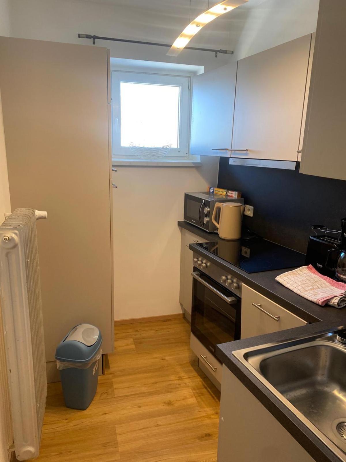 Sunside Apartments バート・ミッテルンドルフ エクステリア 写真