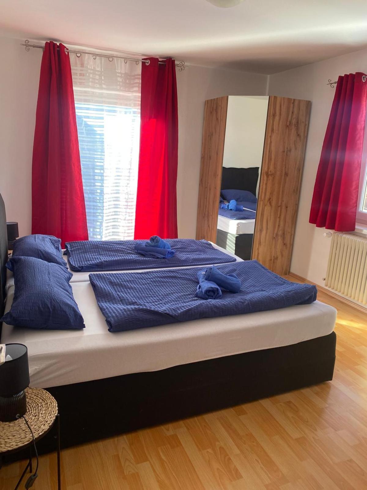 Sunside Apartments バート・ミッテルンドルフ エクステリア 写真