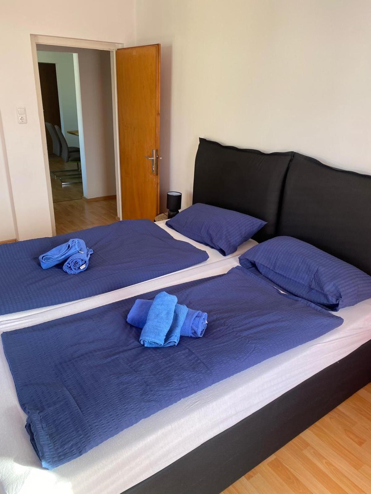 Sunside Apartments バート・ミッテルンドルフ エクステリア 写真