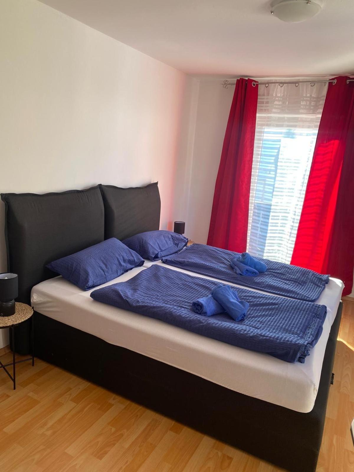 Sunside Apartments バート・ミッテルンドルフ エクステリア 写真