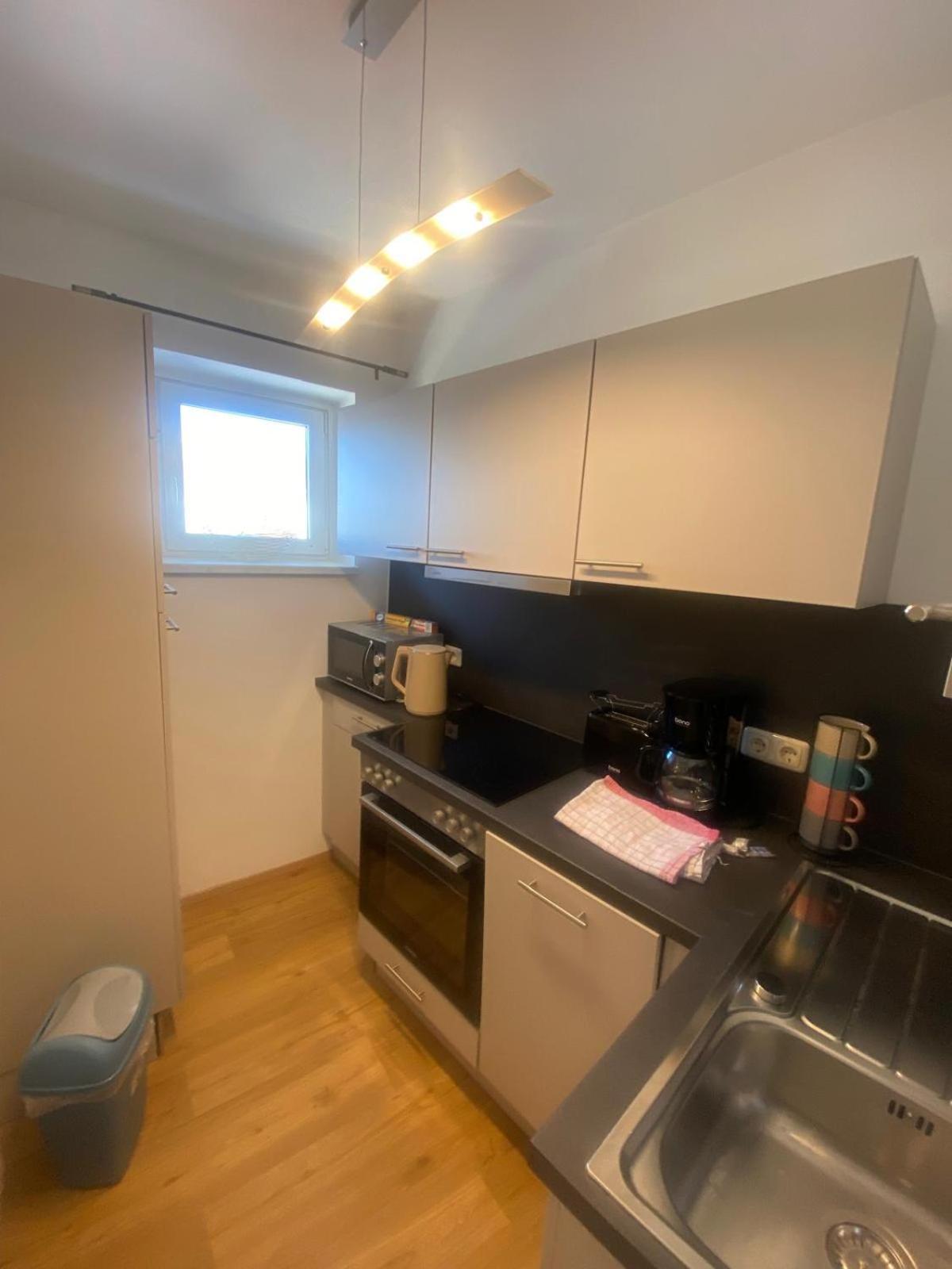 Sunside Apartments バート・ミッテルンドルフ エクステリア 写真